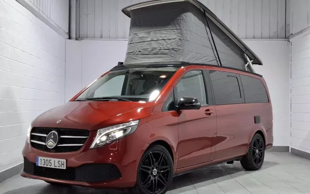 MERCEDES-BENZ Clase V 250 d Marco Polo Largo