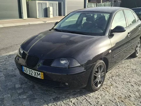 SEAT Ibiza 1.4 TDi Stella