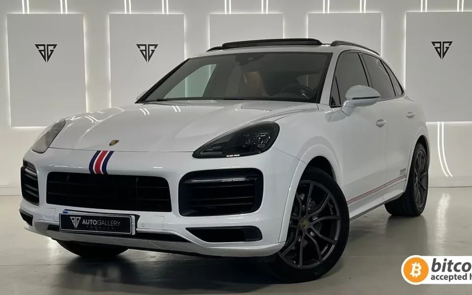 PORSCHE Cayenne Cayenne Aut.