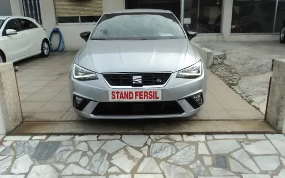 SEAT Ibiza 1.0 EcoTSI FR