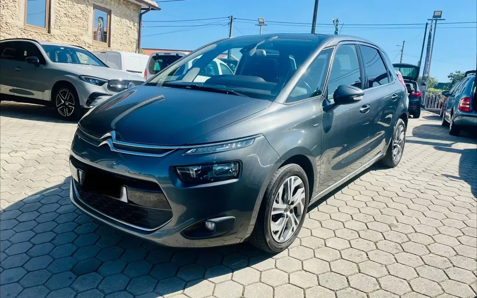 Citroën C4 Picasso