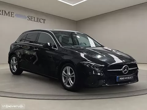 Mercedes-Benz A 200 Progressive Aut.