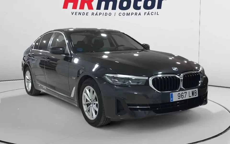 BMW Serie 5 520e