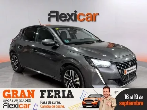 PEUGEOT 208 PureTech 96kW (130CV) EAT8 Allure