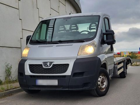 Peugeot Boxer 3.0 HDI Laweta