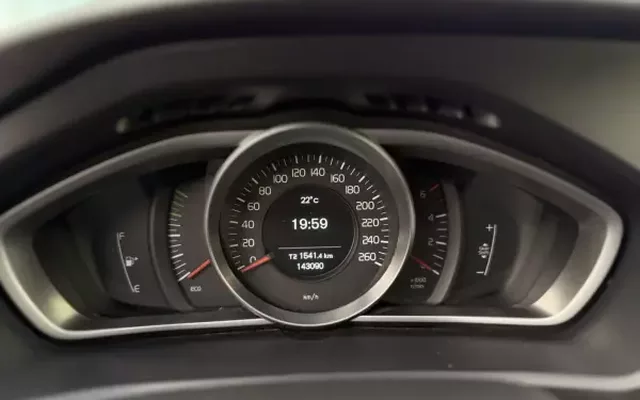 Volvo V40 2015 1.6 D2 Kinetic Eco