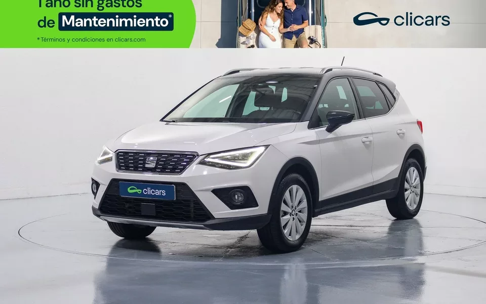 SEAT Arona Arona 1.0 TGI S&S Xcellence 90