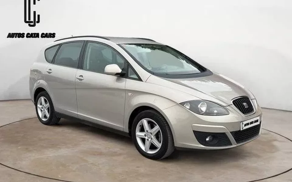 SEAT Altea Altea XL 1.9TDI Style DSG DPF
