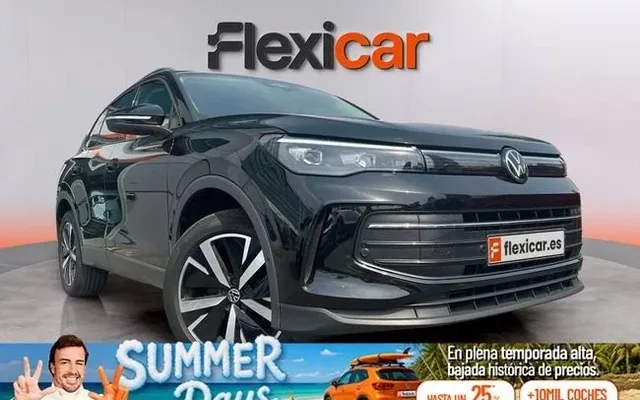 VOLKSWAGEN Tiguan Tiguan 2.0TDI R-Line DSG 110kW