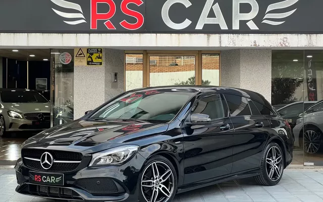 Mercedes-Benz CLA 180 d Shooting Brake AMG Line