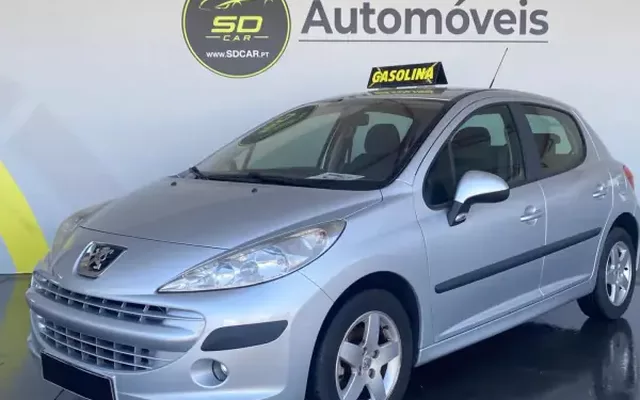 Peugeot 207 2007 1.4 16V Access