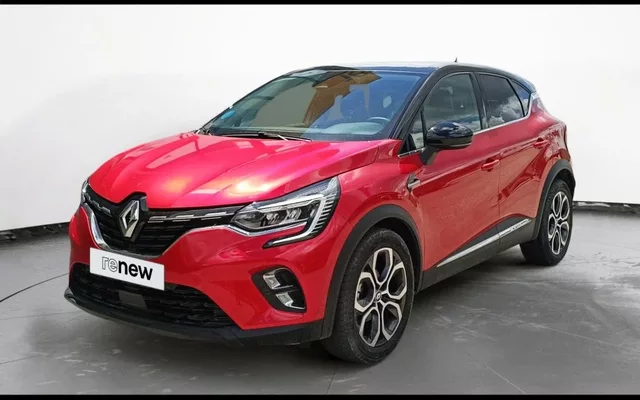 RENAULT Captur CAPTUR TCE GPF MICRO HiBRIDO TECHNO FAST TRACK 103KW 5P