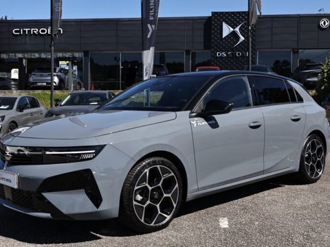 Opel Astra 1.2 T Hybrid GS eDCT