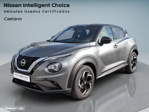 Nissan Juke 1.0 DIG-T N-Connecta DCT