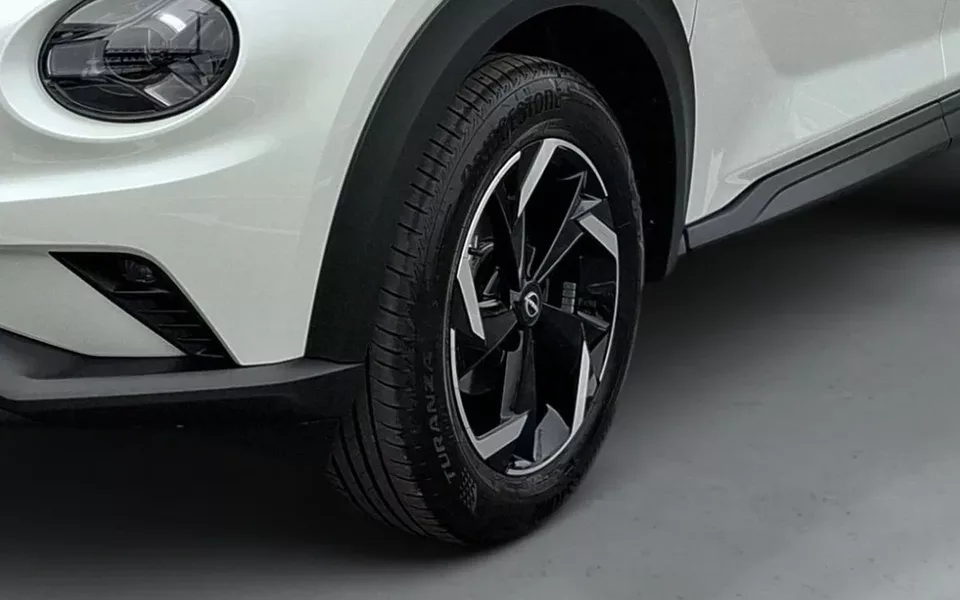 Nissan Juke 1.0 DIG-T N-Connecta DCT