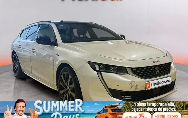 PEUGEOT 508 508 SW 1.5 BlueHDi S&S GT Line EAT8 130