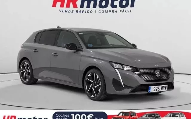 PEUGEOT 308 308 1.2 PureTech S&S Allure 130