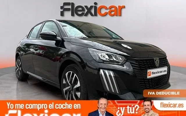 PEUGEOT 208 Style HYBRID 110 eDCS6