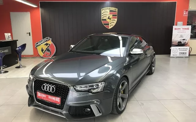 AUDI A5 A5 Coupé 3.0TDI quattro S-Tronic 245