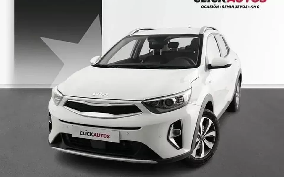KIA Stonic 1.0 TGDI 100CV Active