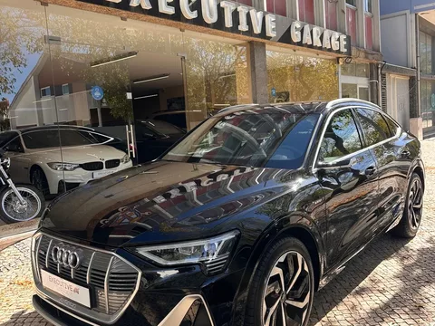 Audi e-tron Sportback