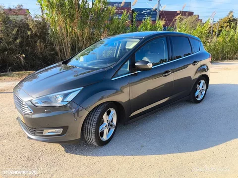 Ford C-Max 1.5 TDCi Titanium S/S