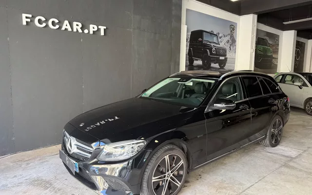 Mercedes-Benz C 300 de T 9G-TRONIC Avantgarde