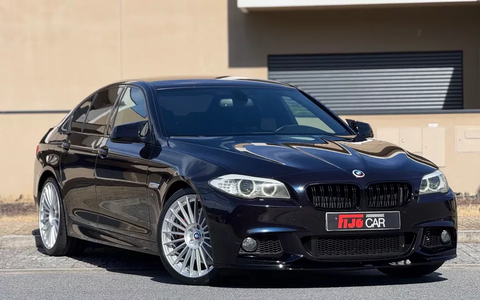 BMW 520