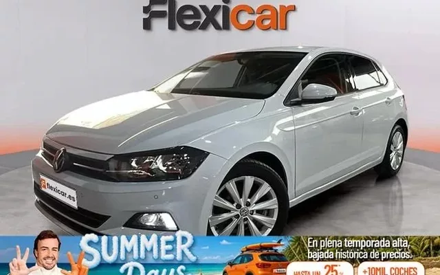 VOLKSWAGEN Polo Polo 1.0 TSI Advance 70kW