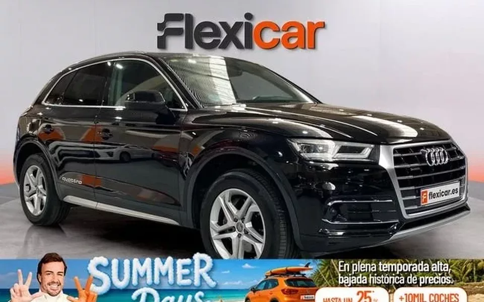 AUDI Q5 Q5 40 TDI quattro-ultra S tronic 140kW