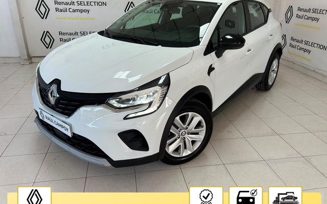 RENAULT Captur Captur TCe Evolution 74kW GLP