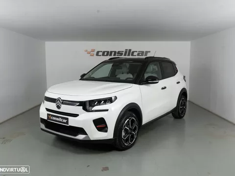Citroën e-C3 44 kWh Autonomia Conforto Max