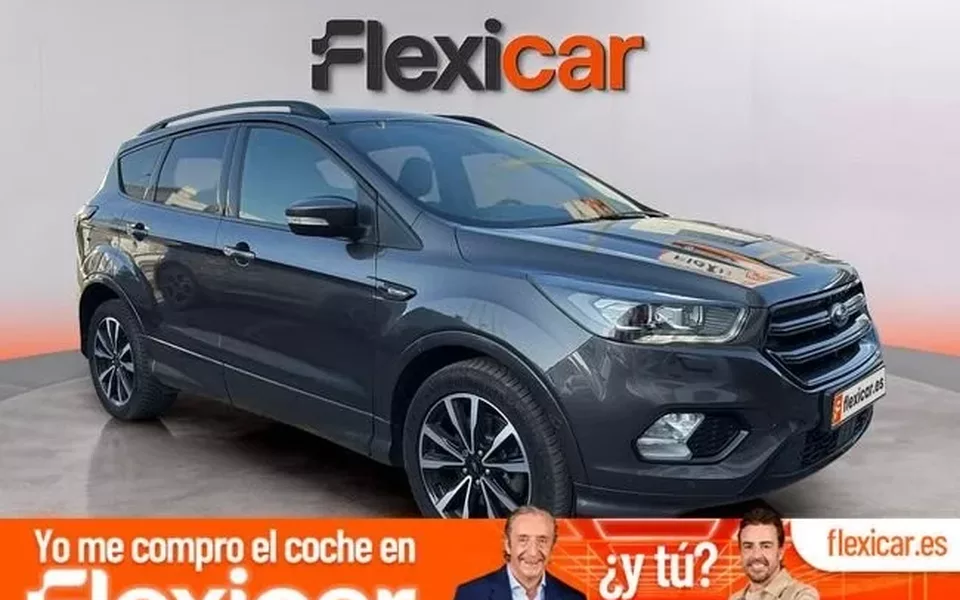 FORD Kuga Kuga 2.0TDCi Auto S&S ST-Line 4x2 150