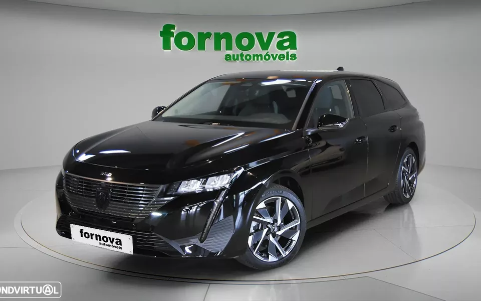Peugeot 308 SW 1.5 BlueHDi Allure Pack EAT8