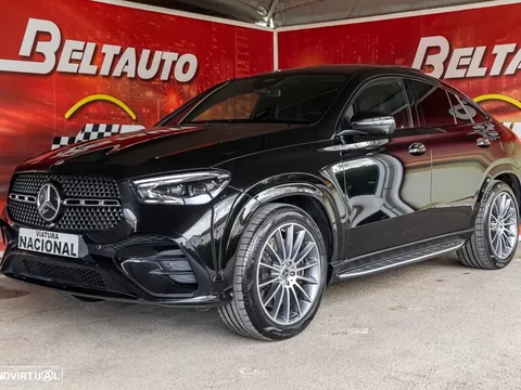 Mercedes-Benz GLE 350 Coupe de 4Matic