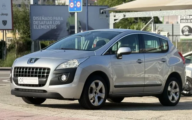 PEUGEOT 3008 3008 1.6e-HDI Blue L. FAP Allure CMP 110