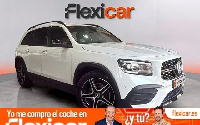 MERCEDES-BENZ Clase GLB 1.3 GLB 200 DCT 120KW (163CV)