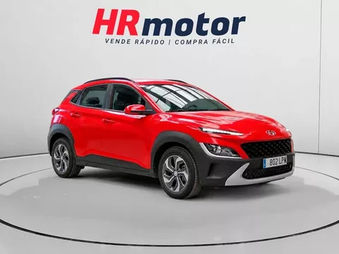 HYUNDAI Kona Kona HEV 1.6 GDI DT Maxx - 16990€ en Girona