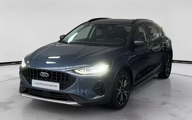 FORD Focus 1.0 ECOBOOST MHEV 114KW ACTIVE STYLE 155 5P
