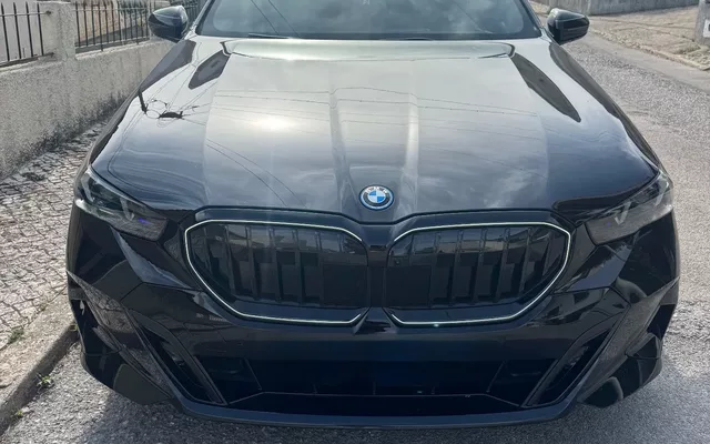 BMW 530 Gran Turismo