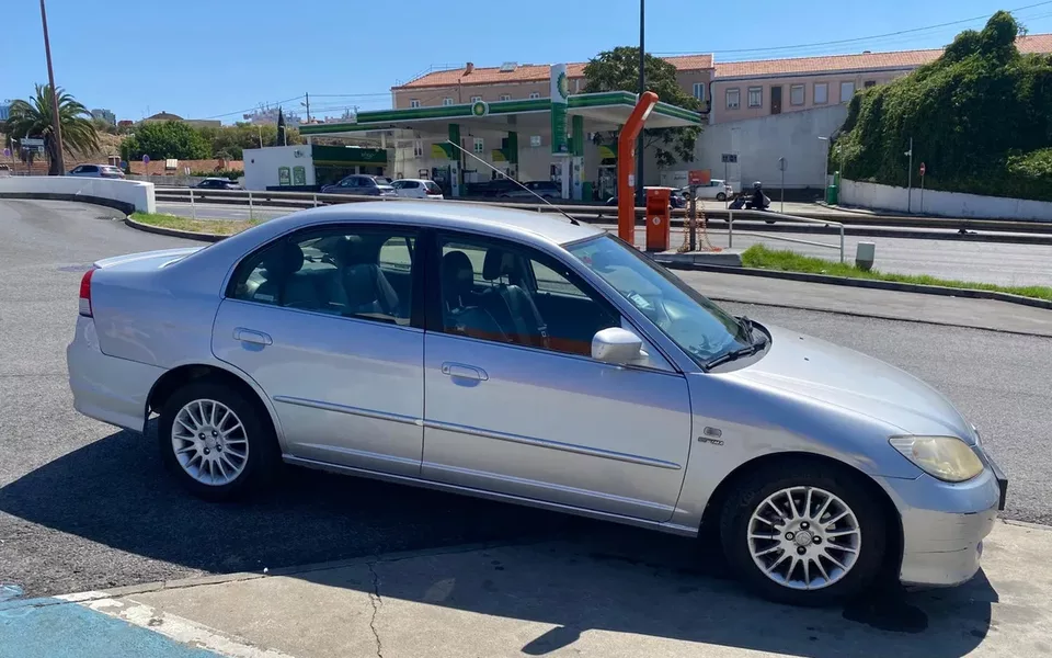Honda Civic 1.3 IMA