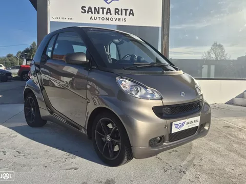 Smart ForTwo Coupé 1.0 mhd Pulse 71