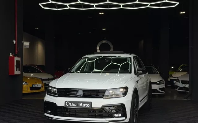 VOLKSWAGEN Tiguan Tiguan 2.0TDI Sport 4Motion DSG 110kW