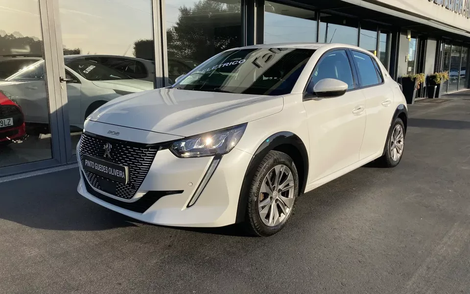 Peugeot e-208 50 kWh Active Pack