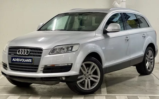 Audi Q7 3.0 TDI Tiptronic
