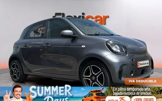 SMART Forfour Forfour EQ