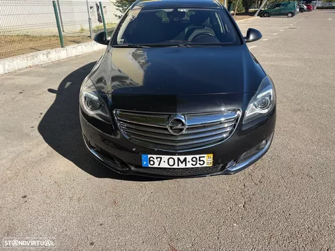 Opel Insignia Sports Tourer 2.0 CDTi Executive S/S