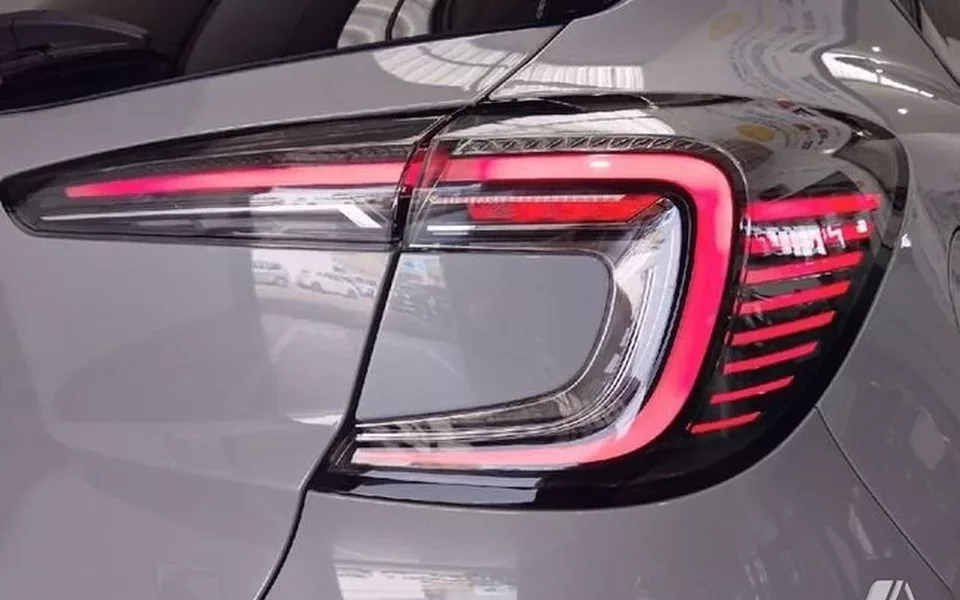 RENAULT Captur Captur Eco-G Techno 74kW