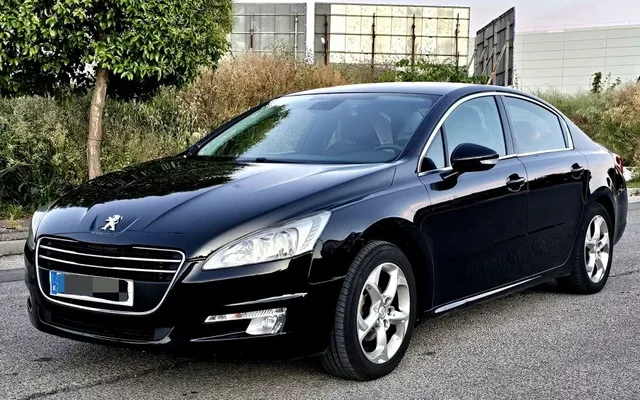 PEUGEOT 508 508 2.0HDI Active 140