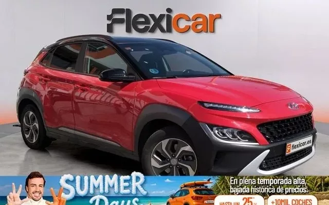 HYUNDAI Kona Kona HEV 1.6 GDI DT Tecno 2C
